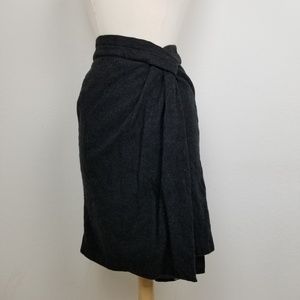 Maxmara Cashmere & Wool Skirt